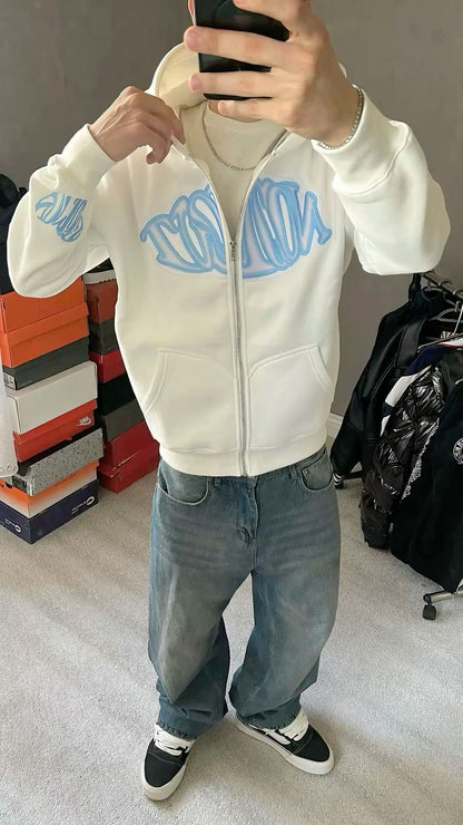 Sudadera StreetWear⭐️💦