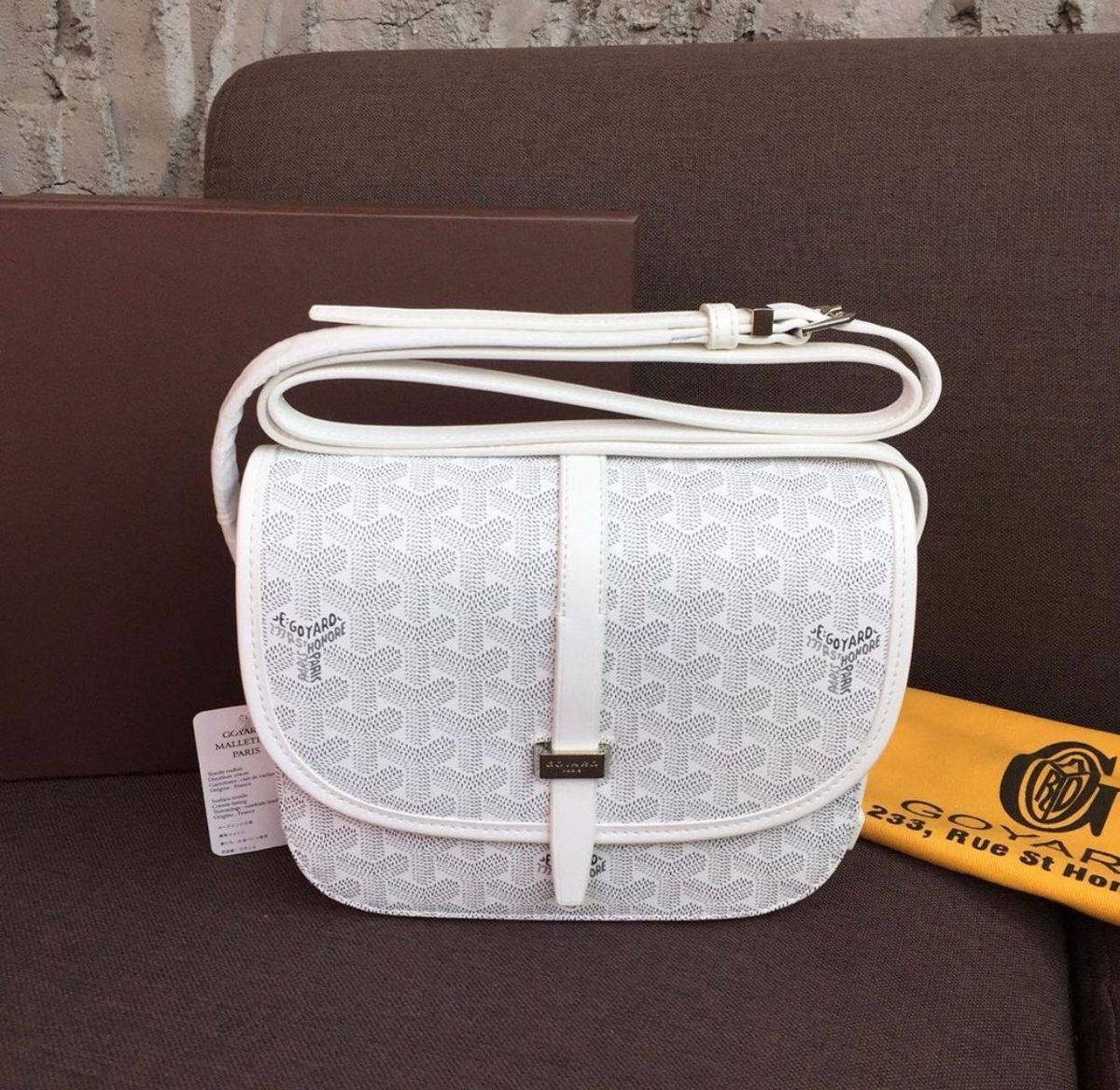 Riñonera / Bandolera Con Detalles ⭐️🫆